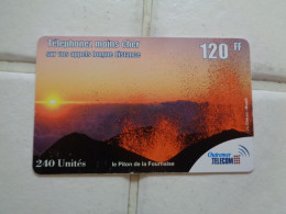 Reunion Phonecard - Réunion