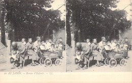 ASIE - JAPON - Bonnes D'Enfants - LL - Carte Postale Ancienne - Yokohama