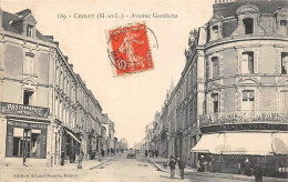 Cholet         49             Avenue  Gambetta  .  N° 189.      (Voir Scan) - Cholet