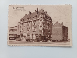 NIEUWPOORT-BAD  NORMANDY HOTEL - Nieuwpoort