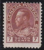 Canada     .    SG  .  251      .     *      .    Mint-hinged With Gum - Nuevos