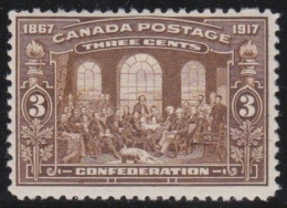 Canada     .    SG  .    268        .    *      .     Mint-hinged - Ongebruikt