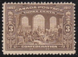 Canada     .    SG  .    268        .    *      .     Mint-hinged - Ungebraucht