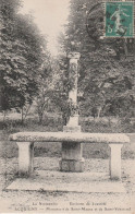 27 - ACQUIGNY - Monument De Saint Maure Et De Saint Vénérand - Acquigny
