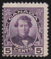 Canada     .    SG  .    271        .    *      .     Mint-hinged - Ungebraucht