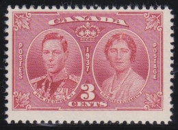 Canada     .    SG  .    356        .    *      .     Mint-hinged - Ungebraucht