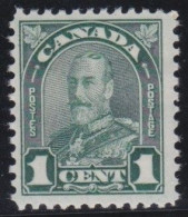 Canada     .    SG  .    289       .    *      .     Mint-hinged - Unused Stamps