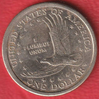 N° 84 USA 1 DOLLAR 2000 P SACAGAWEA - Autres & Non Classés