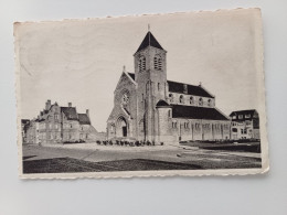 NIEUWPOORT BAD  ST-BERNARDUSKERK - Nieuwpoort