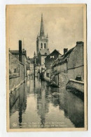 AK 156036 BELGIUM - Leuven - De Dijle En De Toren Van Ste Geertrui - Leuven