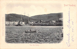 FRANCE - 66 - PORT VENDRES - Vue Des Docks - Carte Postale Ancienne - Port Vendres