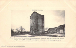 FRANCE - 78 - HOUDAN - Vieux Donjon Ayant Fait Partie Du Château Des Anciens Comtes De Montfort - Carte Postale Ancienne - Houdan