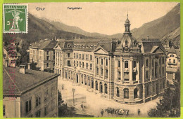 Ad4174 - SWITZERLAND Schweitz - Ansichtskarten VINTAGE POSTCARD - Chur - 1914 - Coire