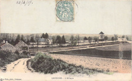 FRANCE - 89 - LEZINNES - L'Abbaye - Carte Postale Ancienne - Sonstige & Ohne Zuordnung