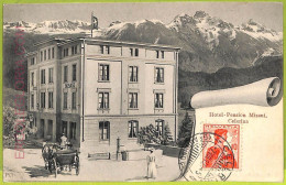 Ad4181 - SWITZERLAND Schweitz - Ansichtskarten VINTAGE POSTCARD - Celerina -1912v - Celerina/Schlarigna