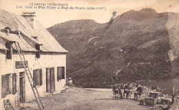 FRANCE - 15 - Hôtel Du Puy Mary Et Puy De Peyre Arse - Carte Postale Ancienne - Sonstige & Ohne Zuordnung