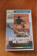 Cassette VHS Destructeurs De Tanks - Aviation