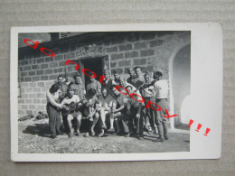 WW2 / POW Prisoners Of War, Serbian Soldiers In Captivity - GEPRUFT 23 STALAG XVIII C / Guitar, Violin, Mandolin / RP - 1939-45