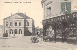 FRANCE - 37 - CHATEAU LA VALLIERE - La Mairie - Edition Chevrier - Carte Postale Ancienne - Sonstige & Ohne Zuordnung