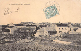 FRANCE - 89 - SAMBOURG - Rue Principale - Carte Postale Ancienne - Sonstige & Ohne Zuordnung