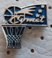 Baksetball Club KK Comet Slovenjske Konjice  SLovenia Pin - Basketball