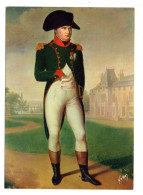 Histoire--Napoléon à Malmaison--tableau Par Isabey --RUEIL-MALMAISON - Histoire