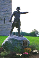 VERMONT, BENNINGTON, JOHN STARK, WAR HERO, BATTLE, MONUMENT, UNITED STATES - Bennington