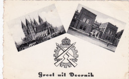 GROET UIT DOORNIK - Tournai