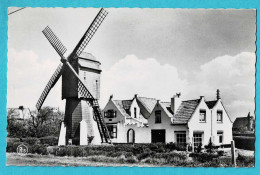 * Wenduine - Wenduyne (Kust - Littoral) * (Nels, Anciens Ets Ern Thill, Nr 901) De Molen, Le Moulin, Muhle, Mill, Old - Wenduine