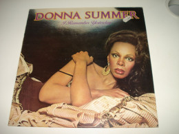 B9 / Donna Summer – I Remember Yesterday - 1 LP - 50 376 - France  1977  M/EX - Disco & Pop