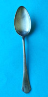 YUGOSLAVIA NAVY (JRM) Vintage Ship's Spoon 1950s * Jugoslavia Yougoslavie Jugoslawien Marine Marine Löffel Cuillère JNA - Bateaux