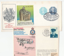 WINSTON CHURCHILL - 1970s Event COVERS GB Stamps - Sir Winston Churchill