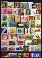 34-INTERESTING LOT Of USED STAMPS From PORTUGAL.LOTE De Sellos USADOS De PORTUGAL.Lot TIMBRES UTILISÉS Du PORTUGAL - Collections