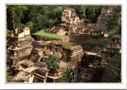 24-8-2023 (3 T 10) UNESCO - Guatemala - Maya Tikal Temple - Guatemala