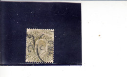 INDIA 1902-9  -  Yvert  63° - Edoardo - 1902-11 Roi Edouard VII