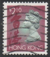 HongKong - #647 - Used - Usati