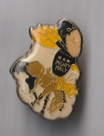 PIN'S THEME  BIERE   MIGNTY MALT  HORSE CHEVAL - Bierpins