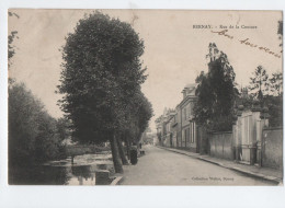 Delcampe - AJC - Bernay Rue De La Couture - Bernay