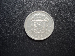 LUXEMBOURG : 25 CENTIMES  1957  KM 45a1      SUP - Luxembourg