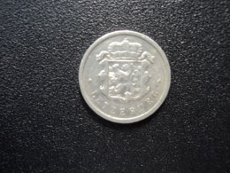 LUXEMBOURG : 25 CENTIMES  1963  KM 45a1      SUP - Luxembourg