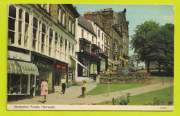 RU Yorkshire Du Nord Montpellier Parade Harrogate N°H.0137 Magasin Antiquités THORNTON Chadurick Hosiery Compagny LTD - Harrogate