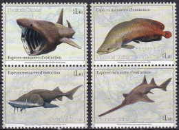 UNO GENF 2014 Mi-Nr. 884/87 ** MNH - Unused Stamps