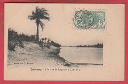 Benin / Dahomey - Vue Sur La Lagune à Cotonou - 1907 ( Voir Verso ) - Benin