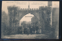 59 POIX DU NORD INAUGURATION DU MONUMENT REF WAT 968 - Autres & Non Classés