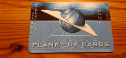 Phonecard Germany A 15 04.01. Planet Of Cards 6.533 Ex - A + AD-Serie : Pubblicitarie Della Telecom Tedesca AG