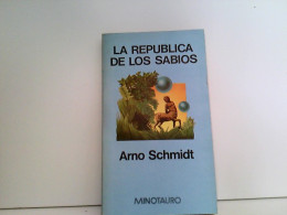 LA REPÚBLICA DE LOS SABIOS - Other & Unclassified