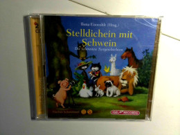 STELLDICHEIN MIT SCHWEIN  Die Schönsten TIERGESCHICHTEN - CD