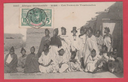 Soudan - Ces Dames De Tombouctou -1907  ( Voir Verso ) - Soudan