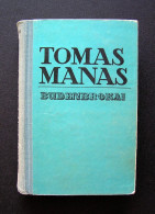 Lithuanian Book / Budenbrokai T.Manas 1968 - Novels