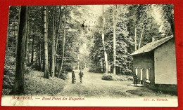 BEAUMONT  -  Rond-Point Des Roquettes - 1907 - Beaumont